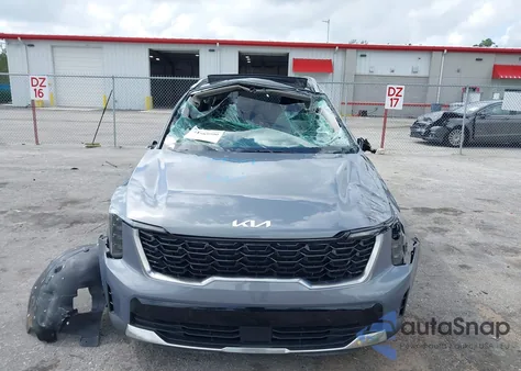 2024 Kia Sorento S from USA, damaged, VIN 5XYRL4JC0RG295445